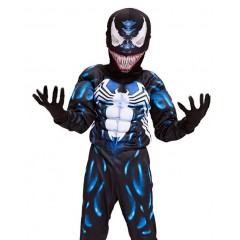 Карнавальный костюм Веном, Venom с мускулатурой, MK11078